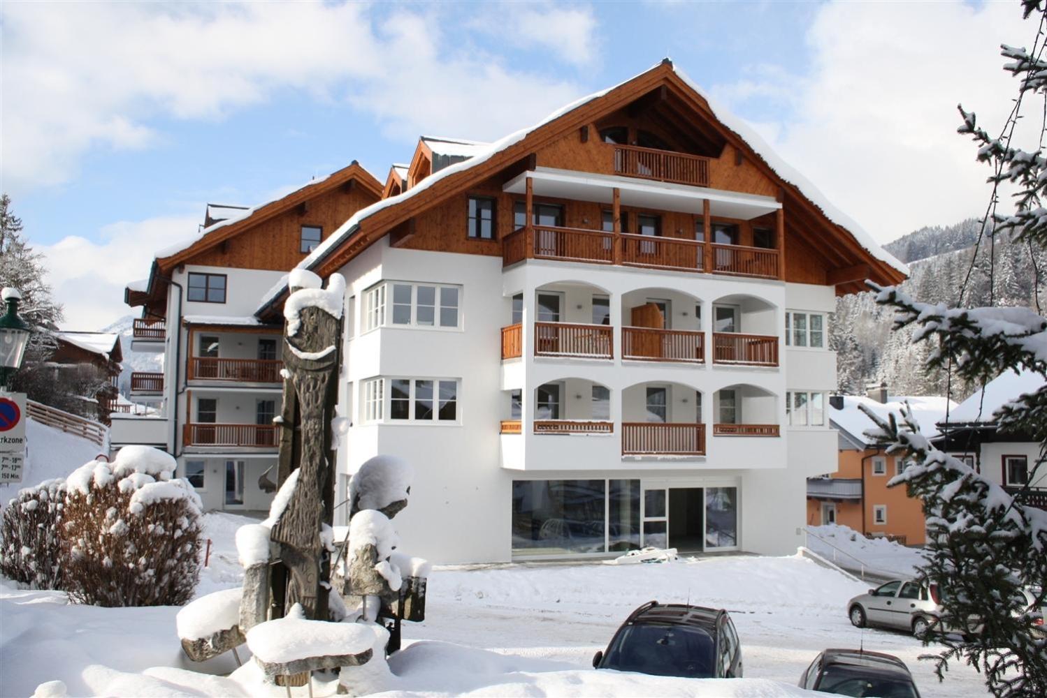 Ferienresidenz Leogangerhof Apartman Kültér fotó