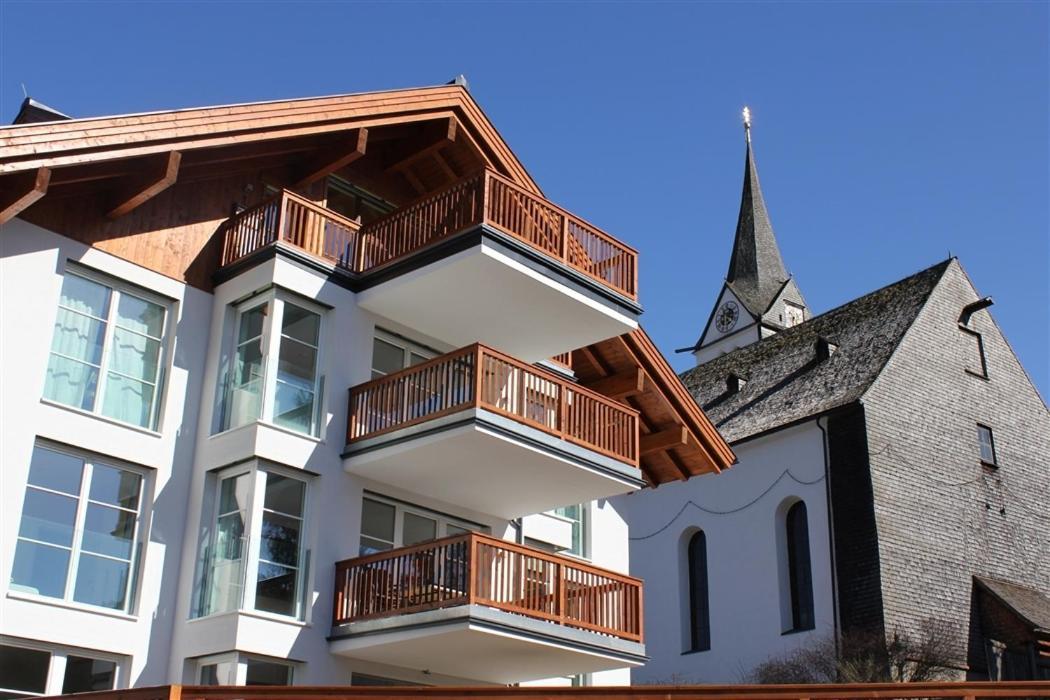 Ferienresidenz Leogangerhof Apartman Kültér fotó